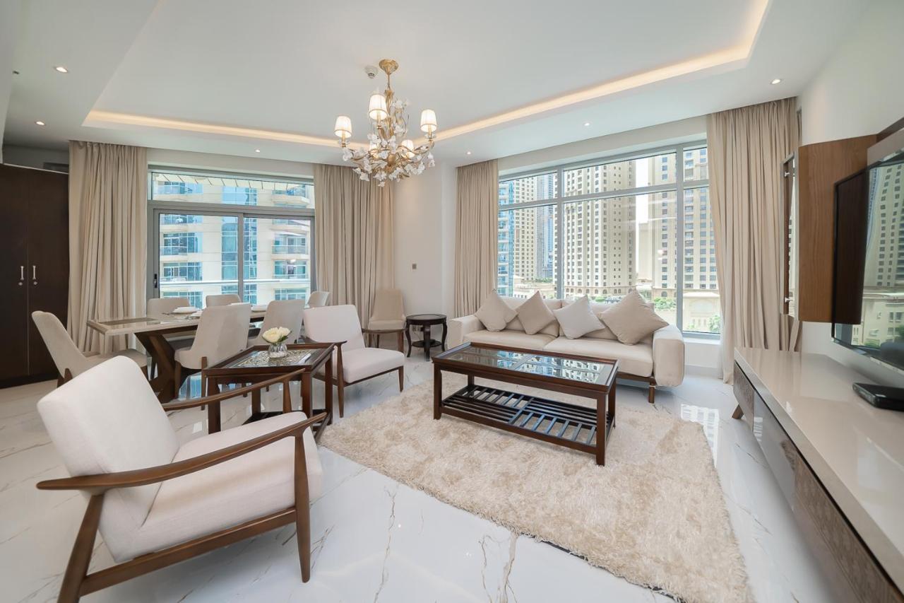 Luton - Park Island, Marina View-dubai Marina-60ab5 Apartment *