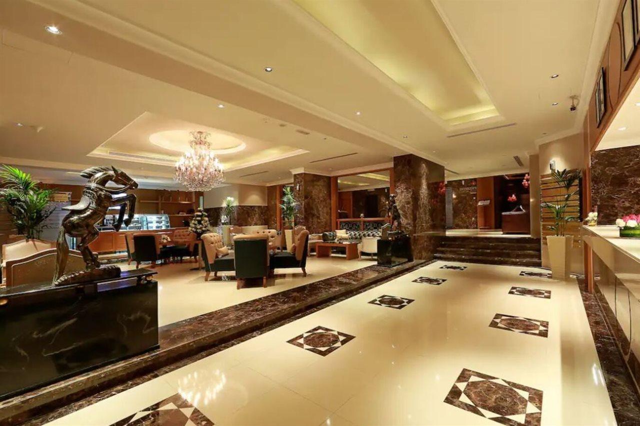 Al Khaleej Palace Deira Hotel 4*