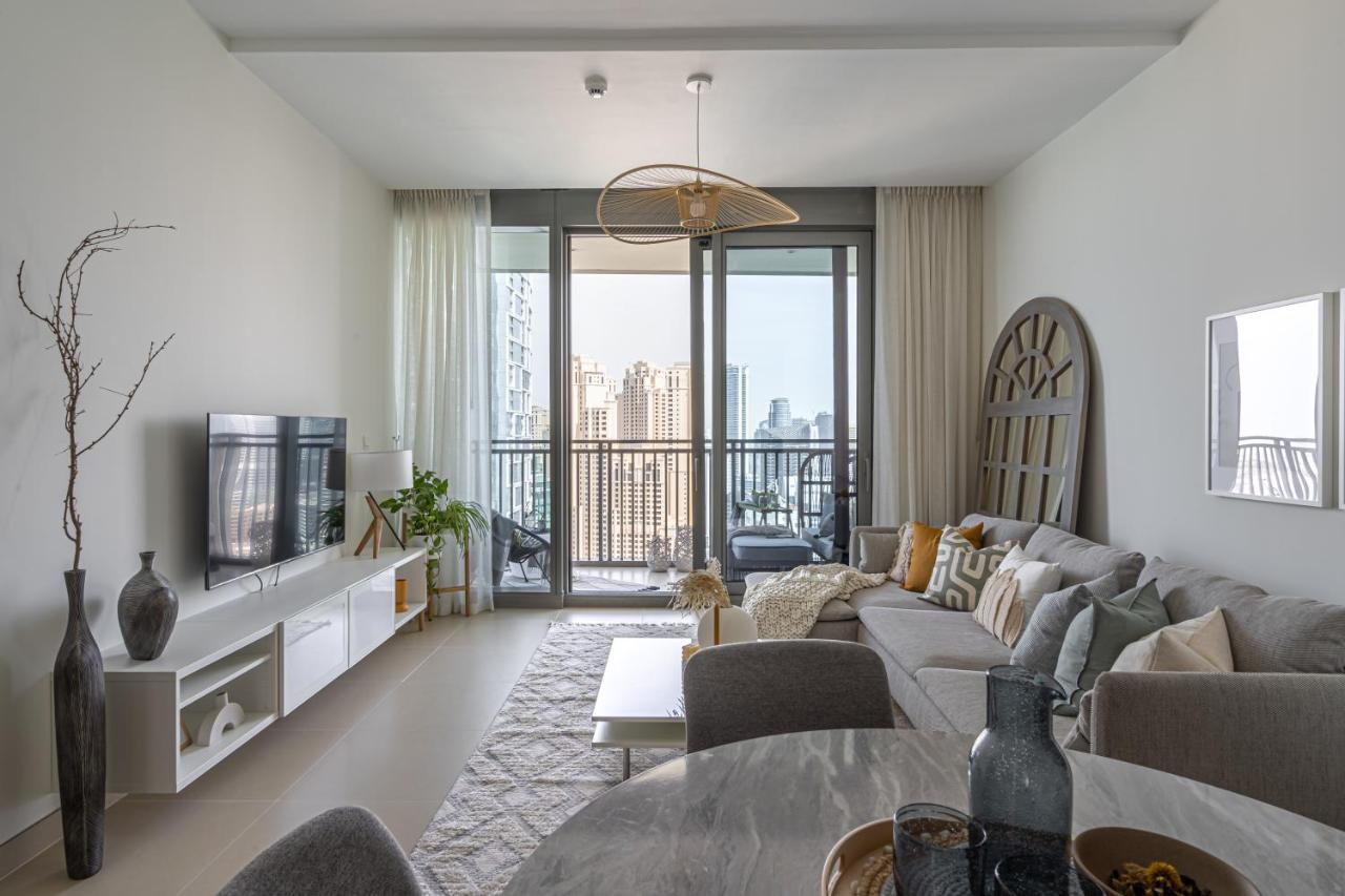 Apartamento Higuests - Stylish Floating Over The Marina Waters *
