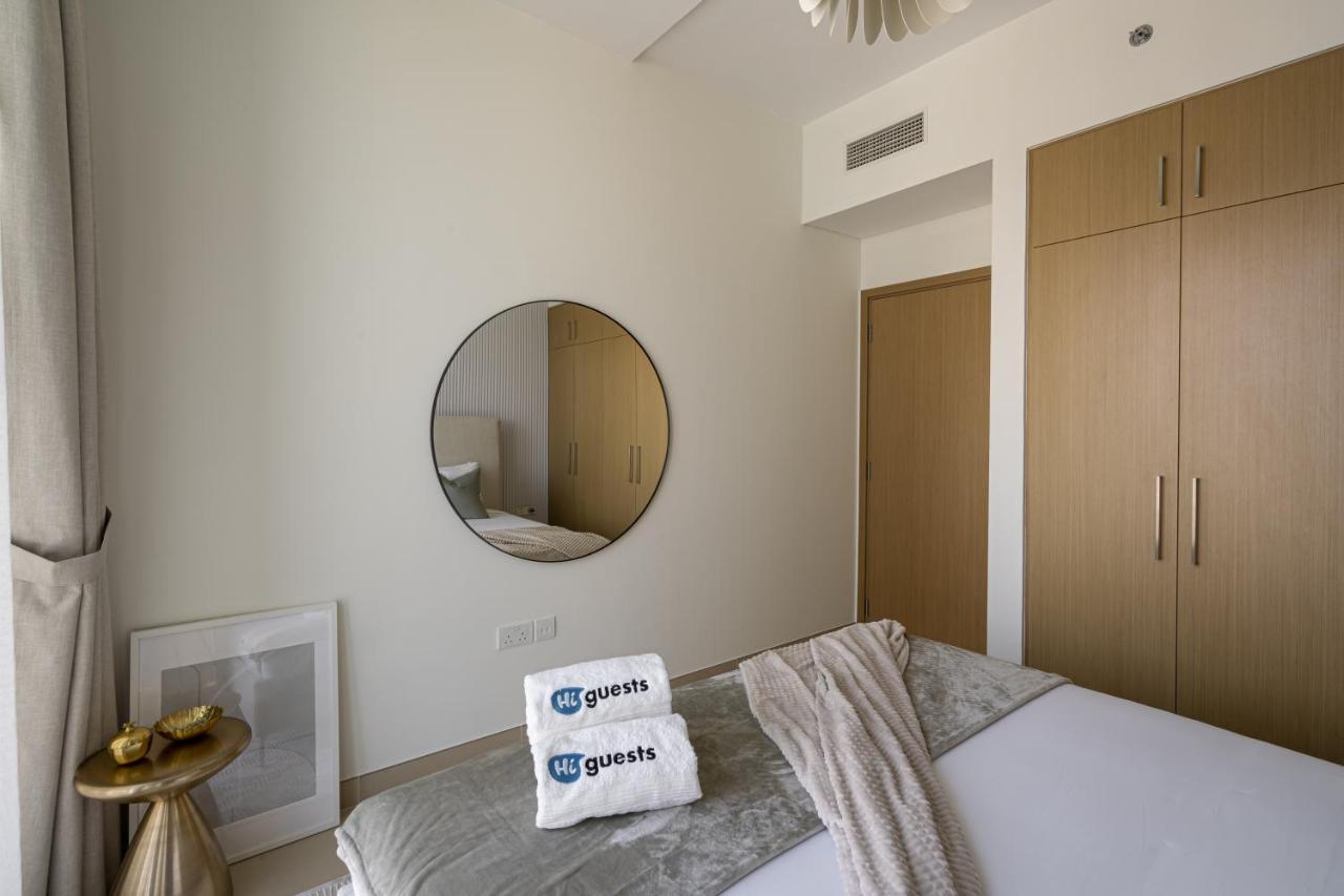 Apartamento Higuests - Stylish Floating Over The Marina Waters *