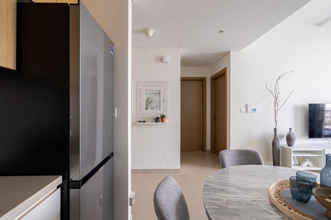 Apartamento Higuests - Stylish Floating Over The Marina Waters *