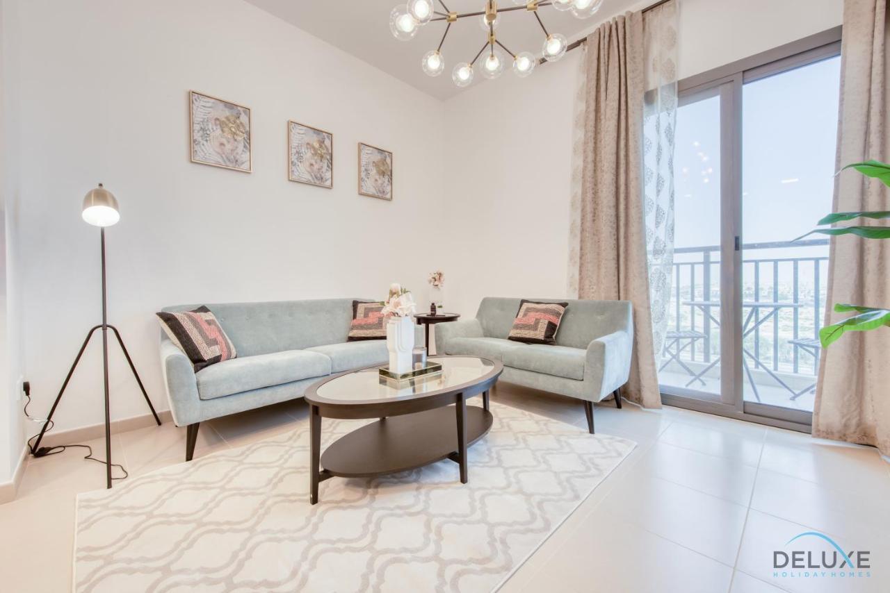 Apartamento Fancy 2br At Hayat Boulevard 2a Town Square By Deluxe Dubai