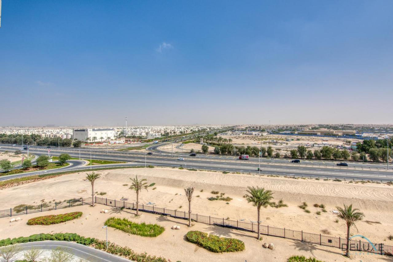 Apartamento Fancy 2br At Hayat Boulevard 2a Town Square By Deluxe
