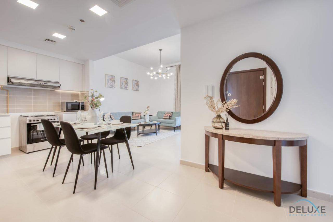 Fancy 2br At Hayat Boulevard 2a Town Square By Deluxe * Dubai