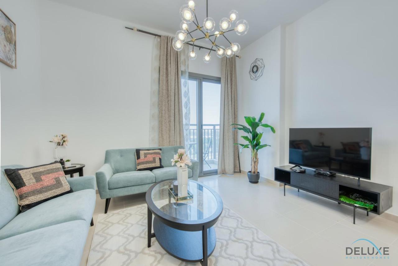 Fancy 2br At Hayat Boulevard 2a Town Square By Deluxe Apartamento Dubai