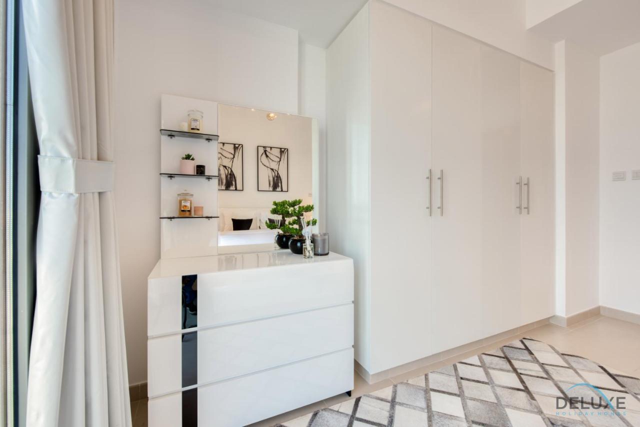 Apartamento Fancy 2br At Hayat Boulevard 2a Town Square By Deluxe Dubai