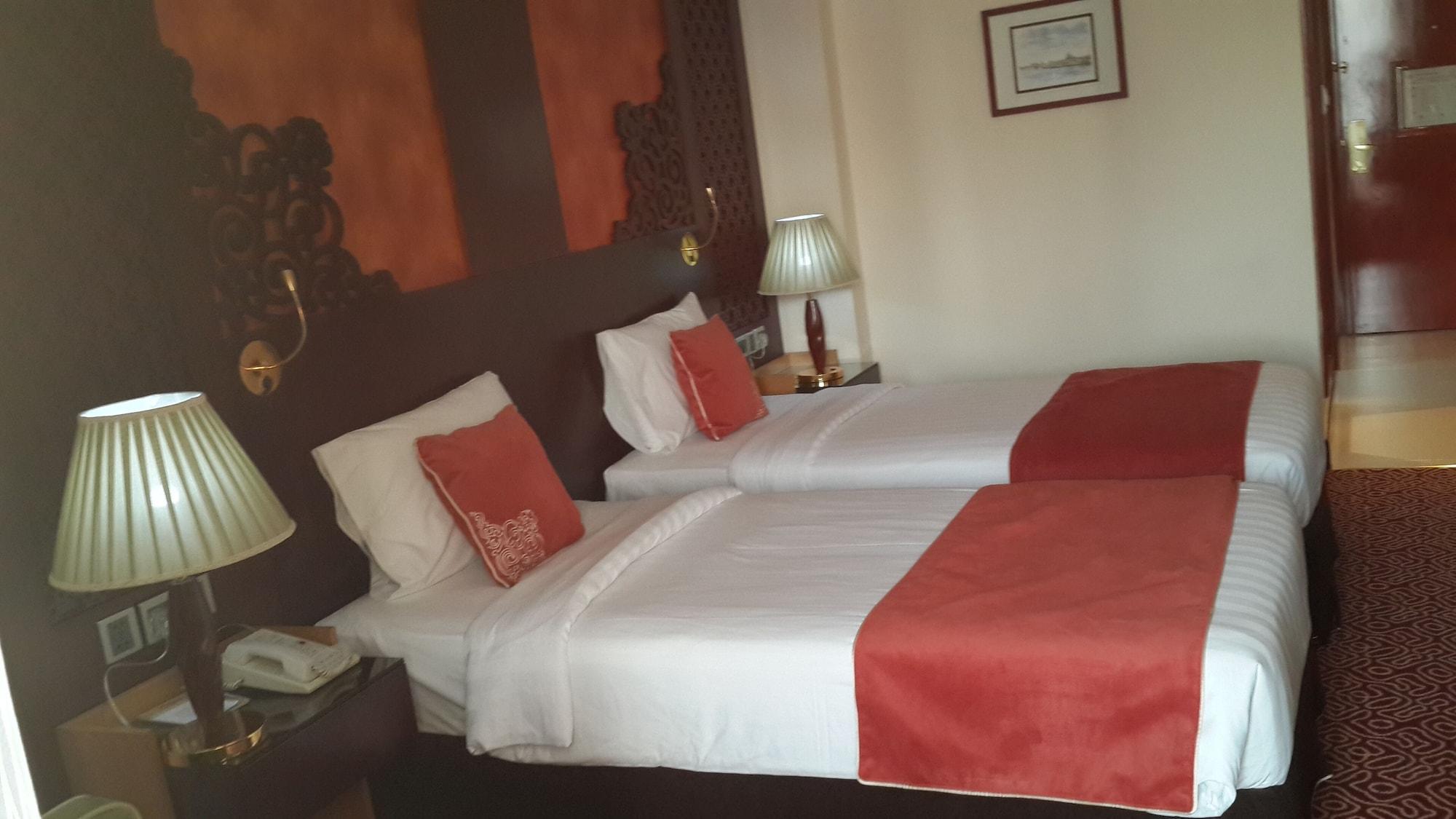 Grand By Fortune, Airport Otel