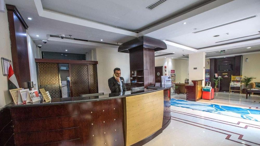 Hotel Al Jawhara Metro 2*