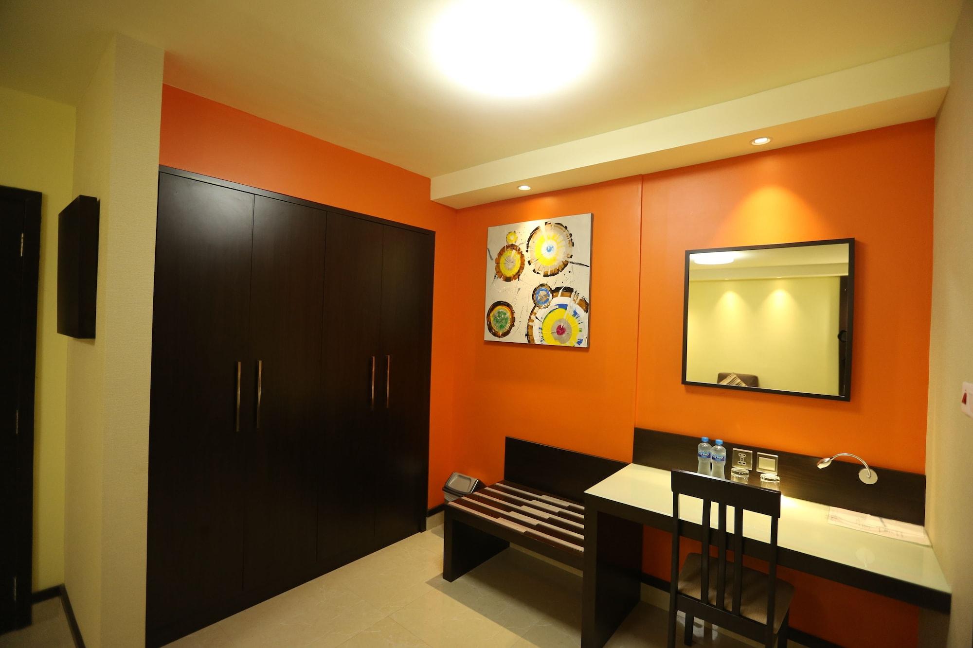 Panorama Bur Hotel 2*