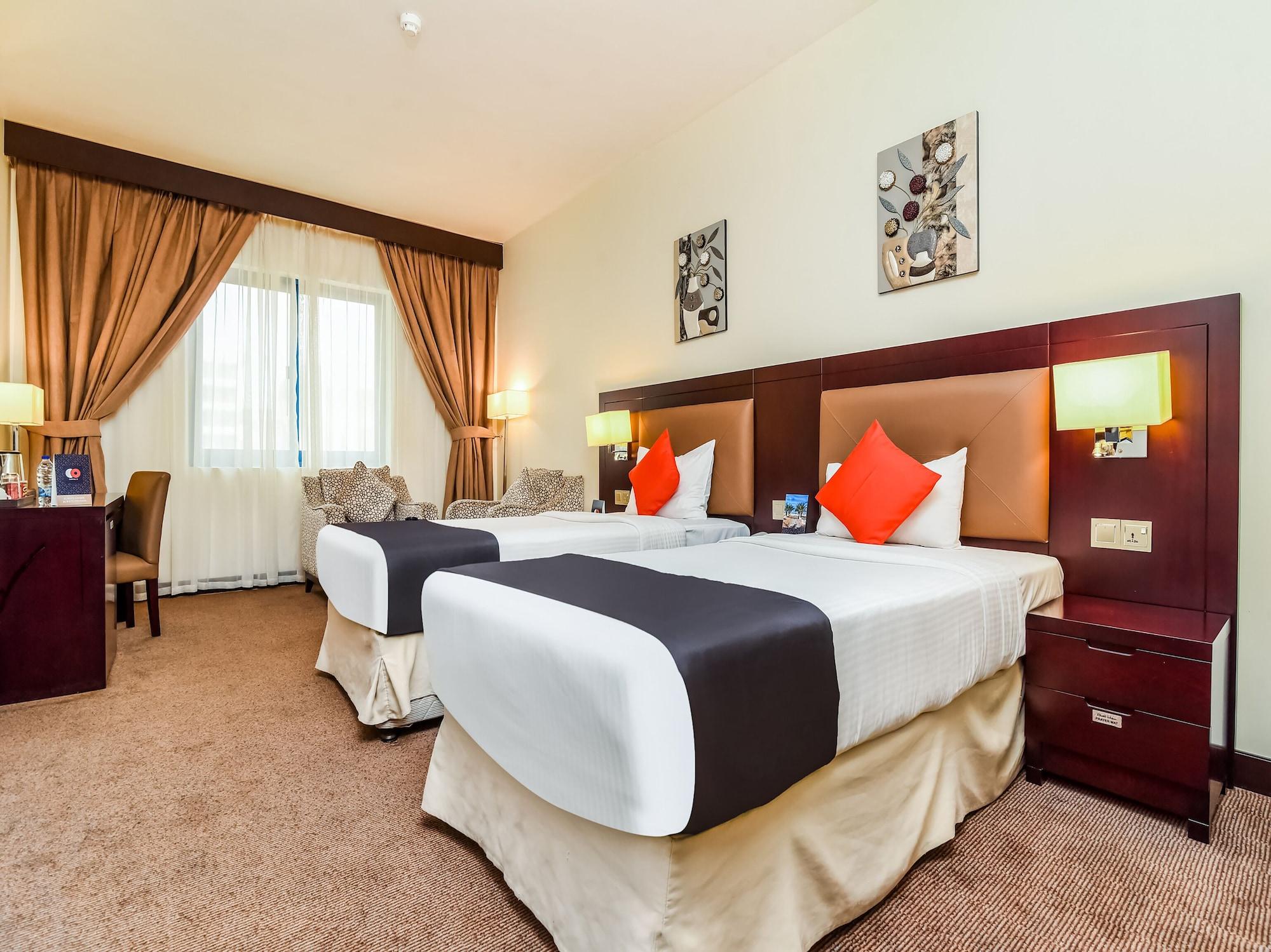 Hotel Landmark Summit Dubai