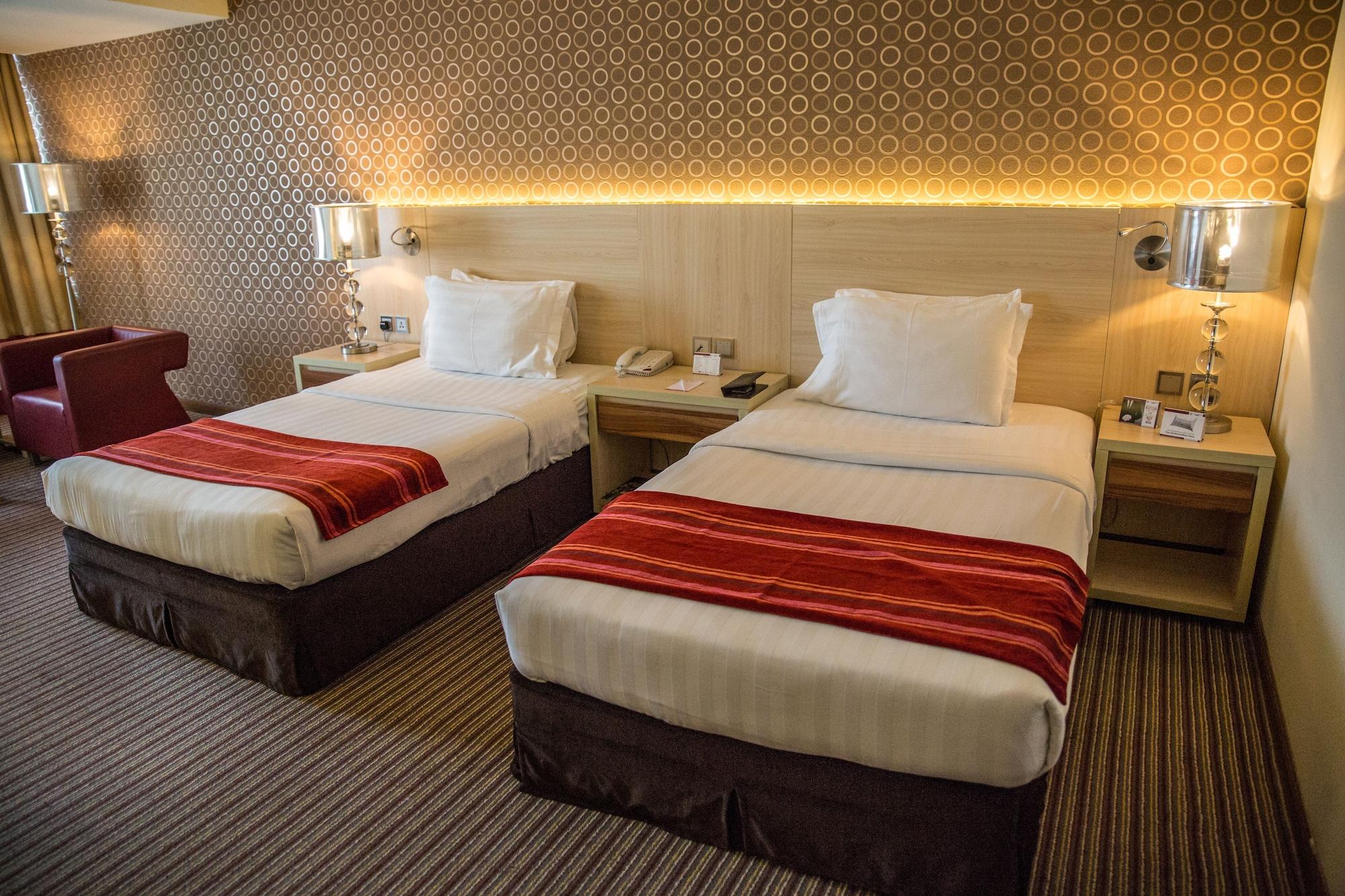 Otel Saffron Boutique Dubai