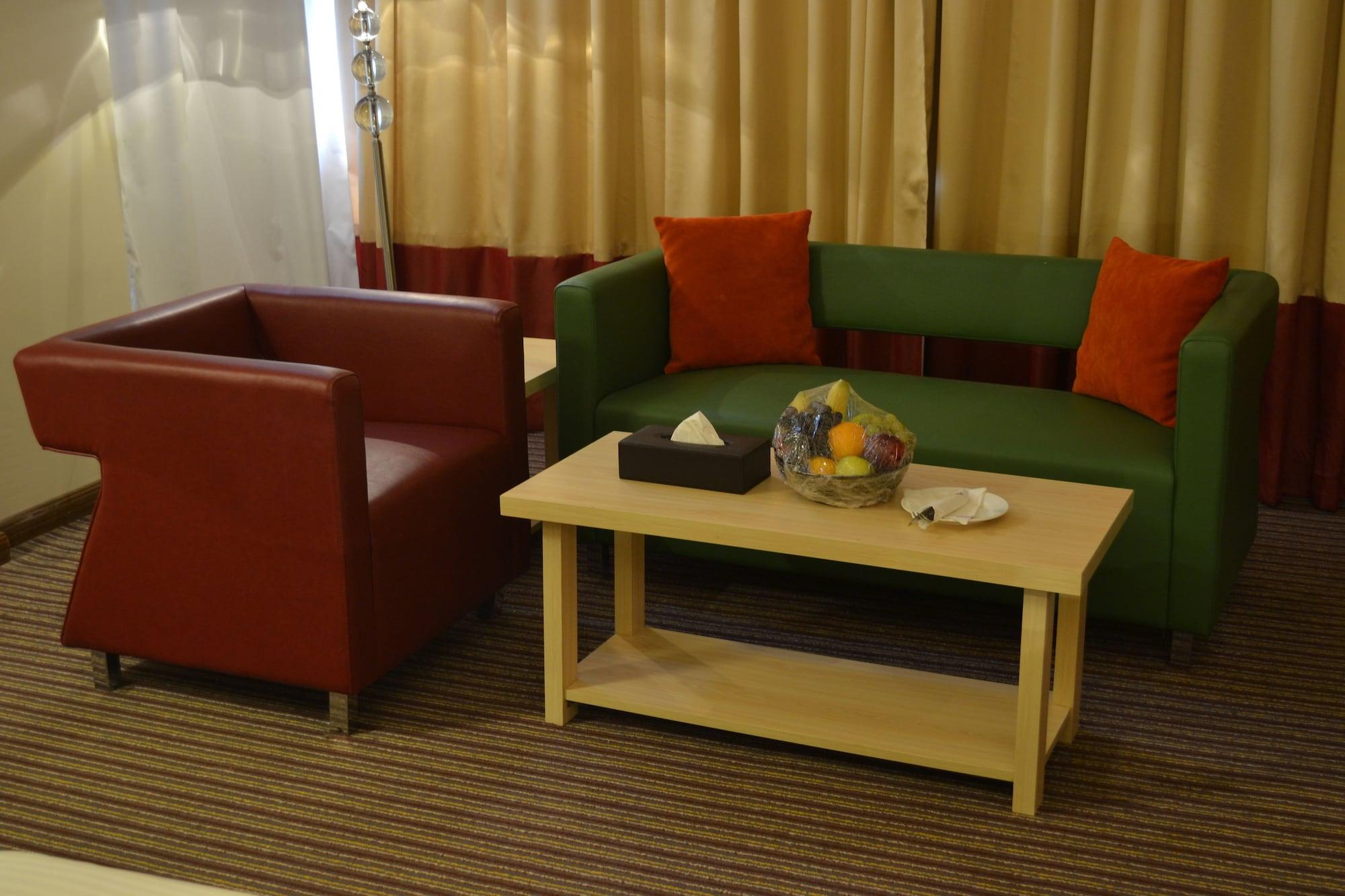 Saffron Boutique 4* Dubai