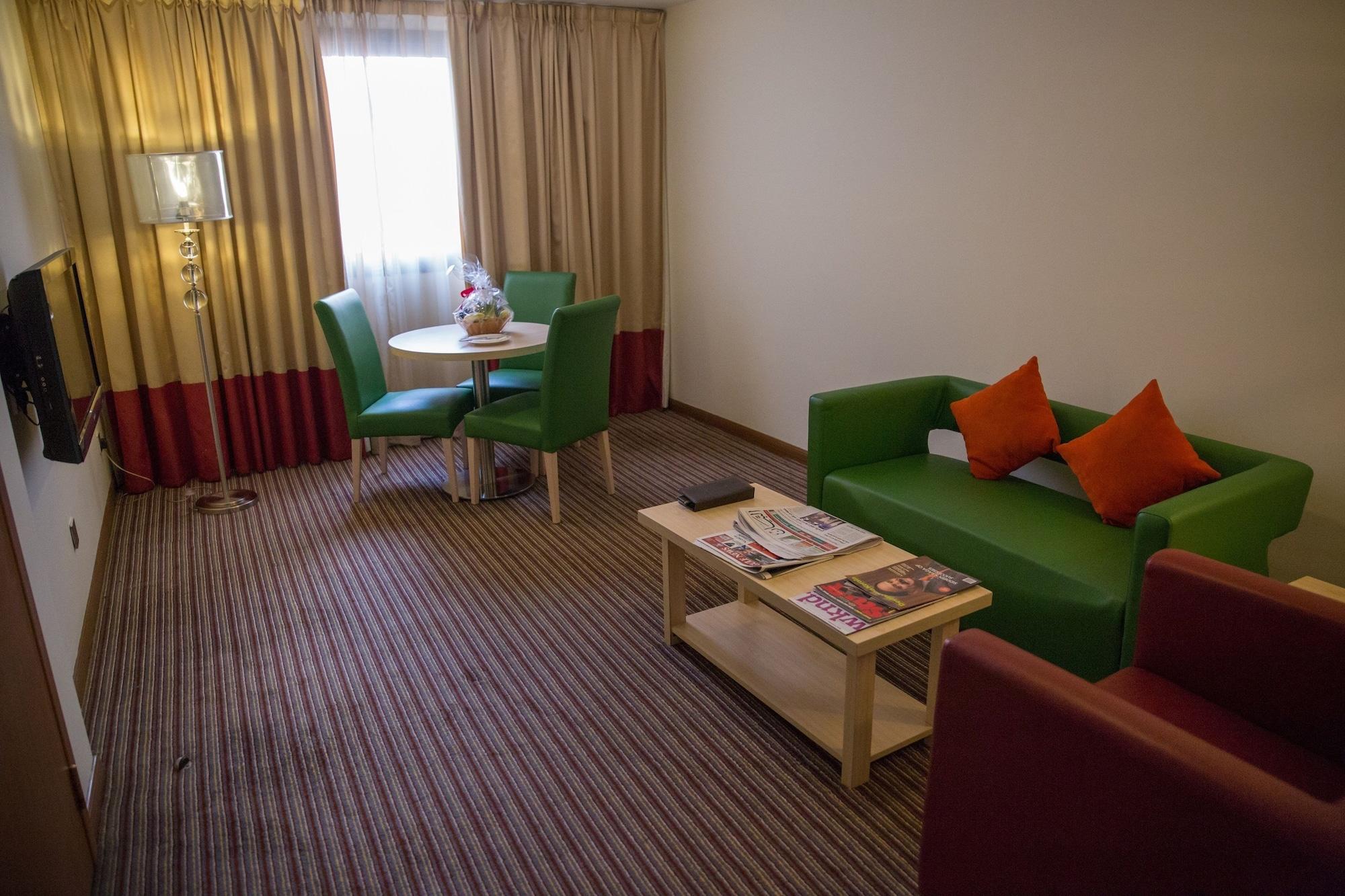 Otel Saffron Boutique Dubai