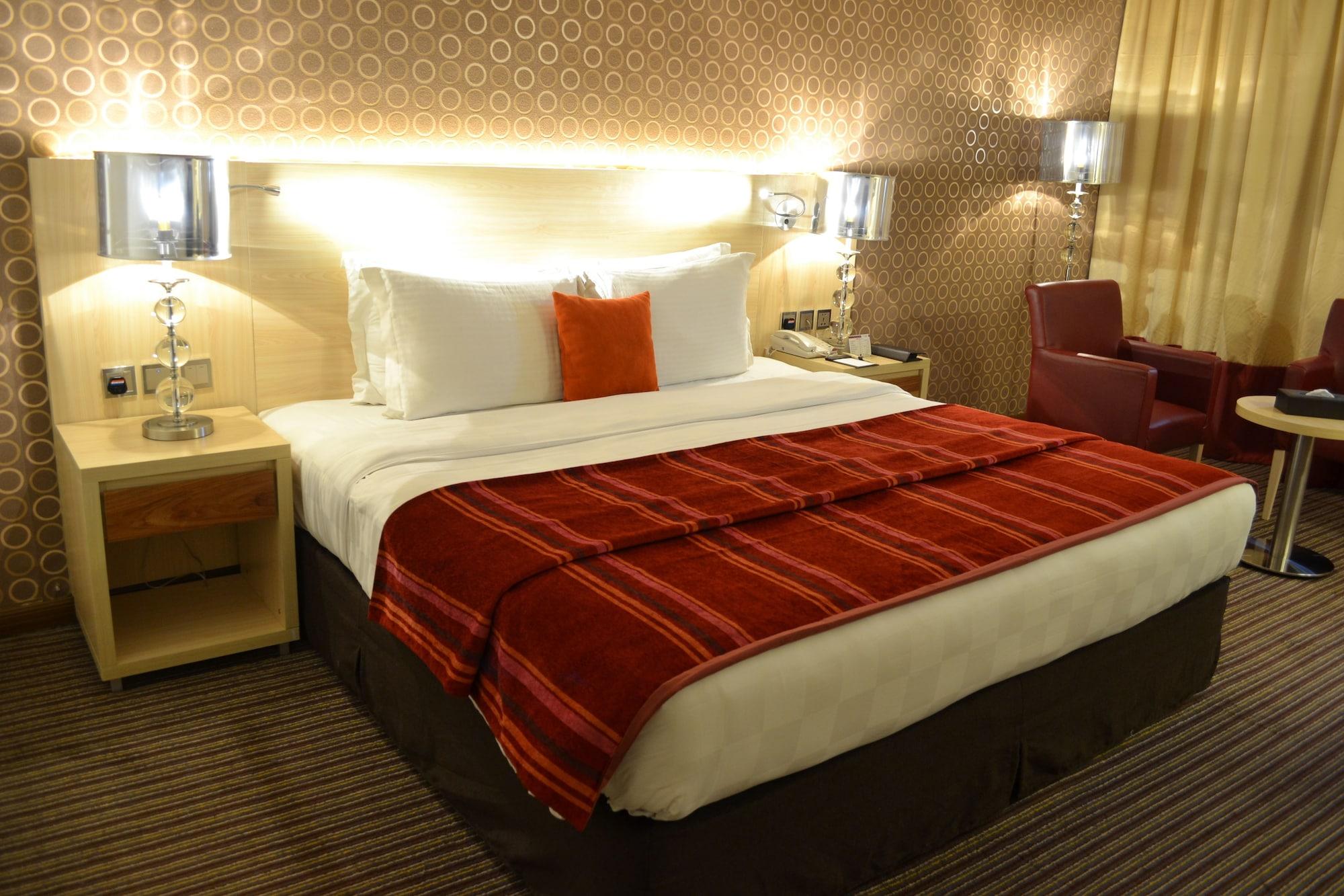 Saffron Boutique 4*