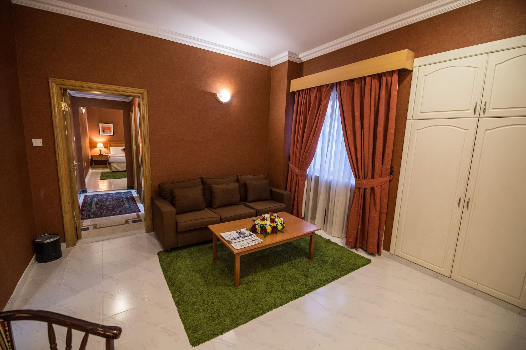 Welcome 1 Apart Otel
