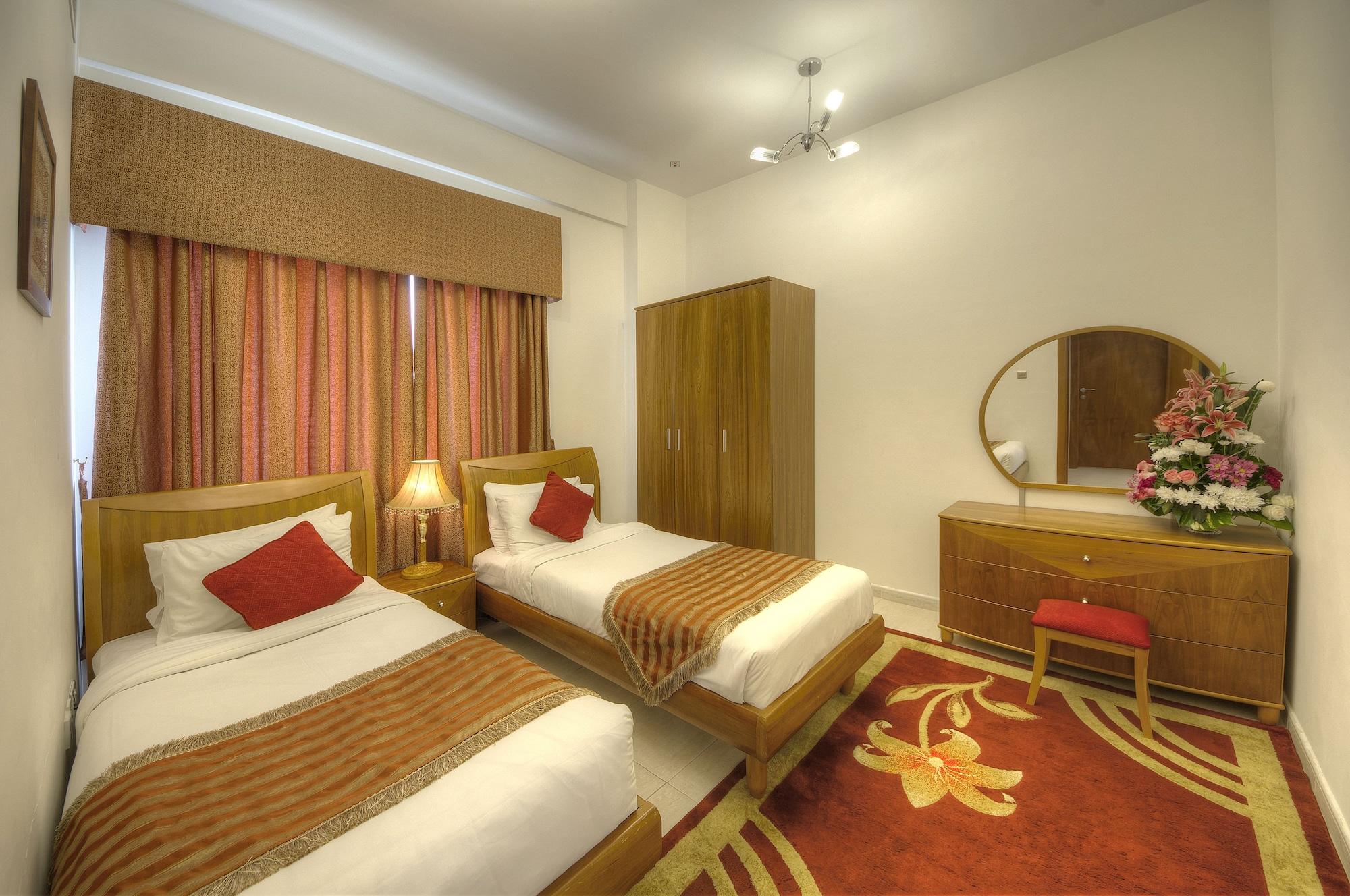 La Najd Aparthotel 3*