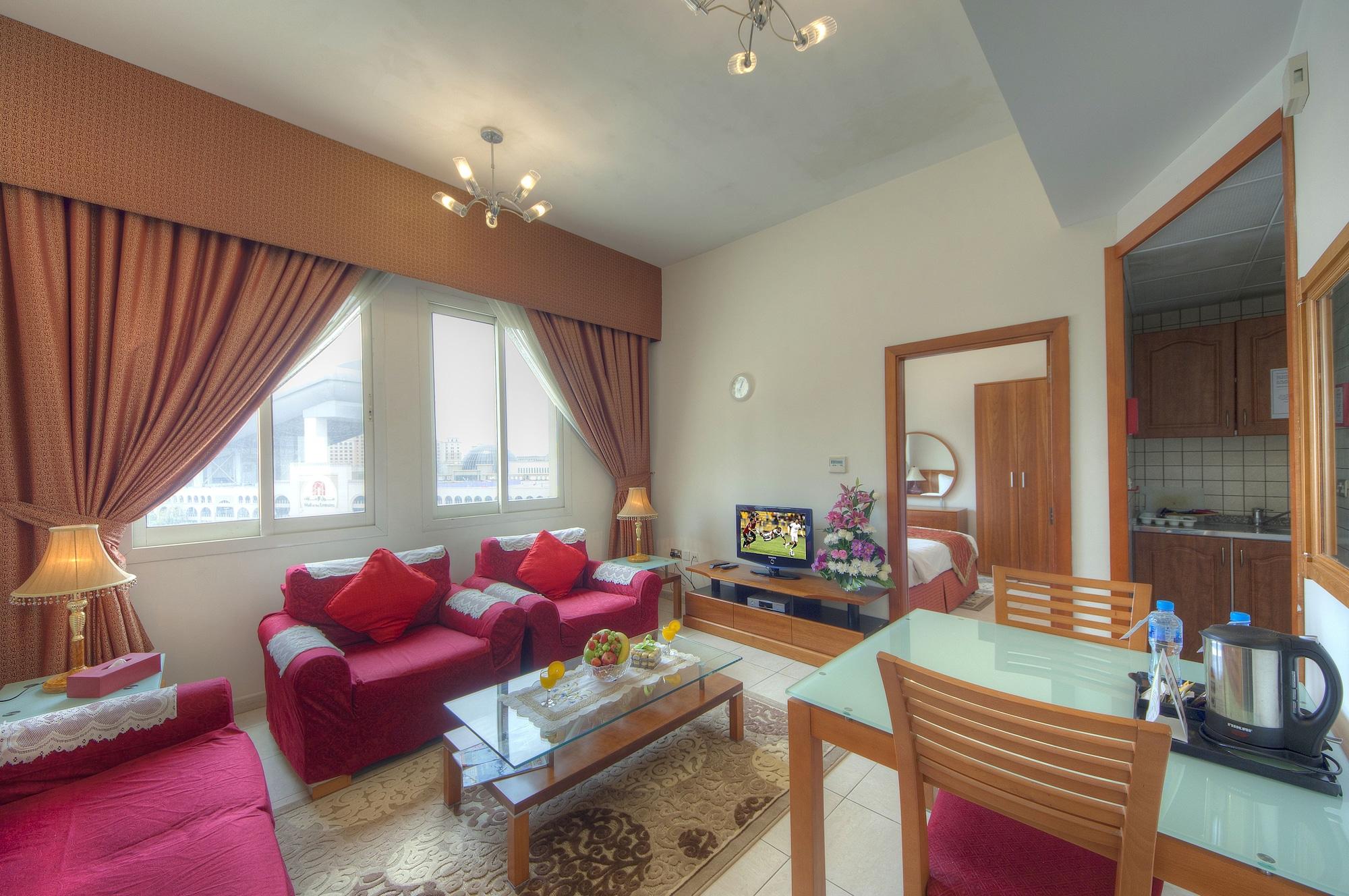 Aparthotel La Najd