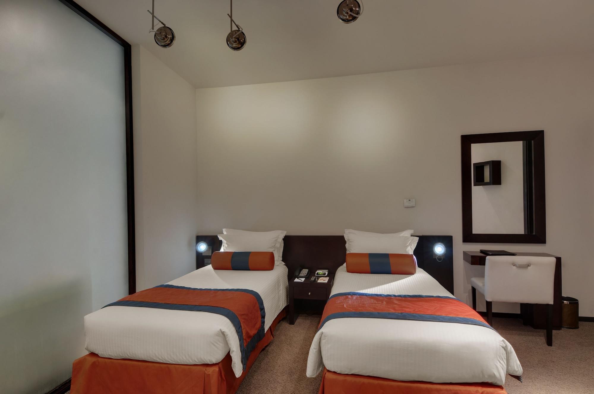 Signature And Apart Otel 4*