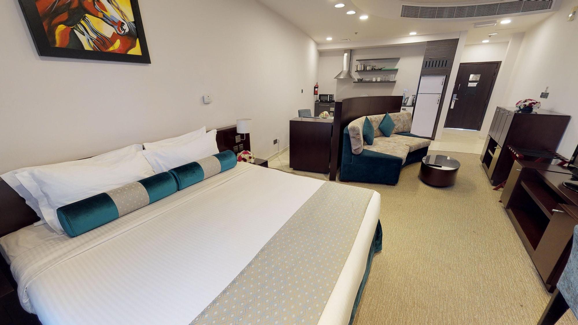 Signature And Apart Otel Dubai