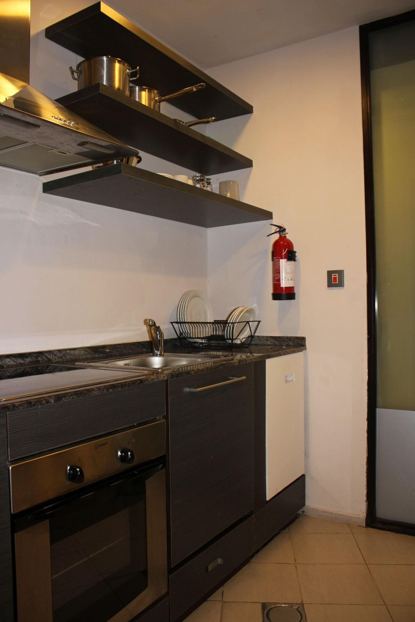 Signature And Apart Otel