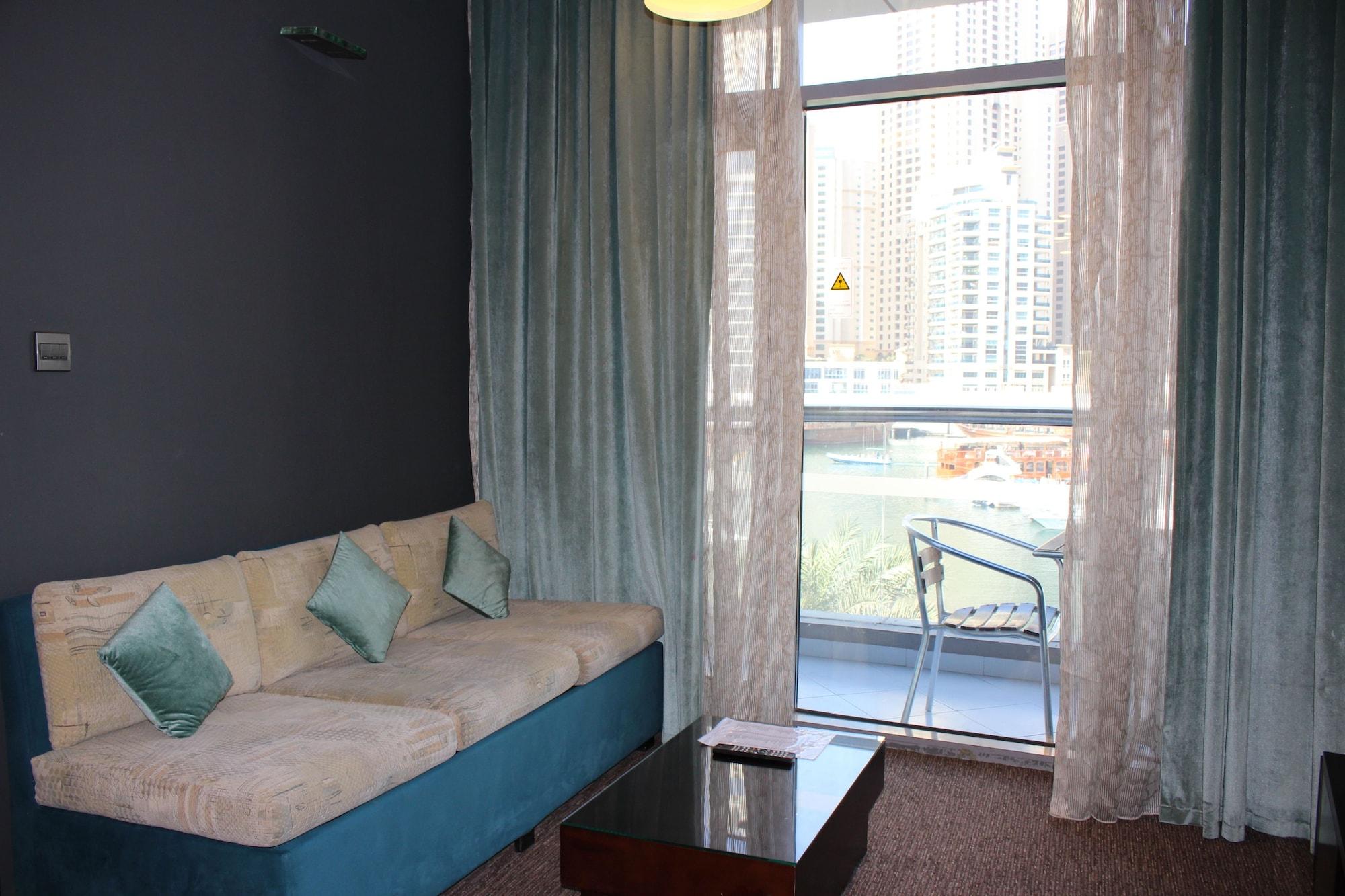 Signature And Apart Otel Dubai