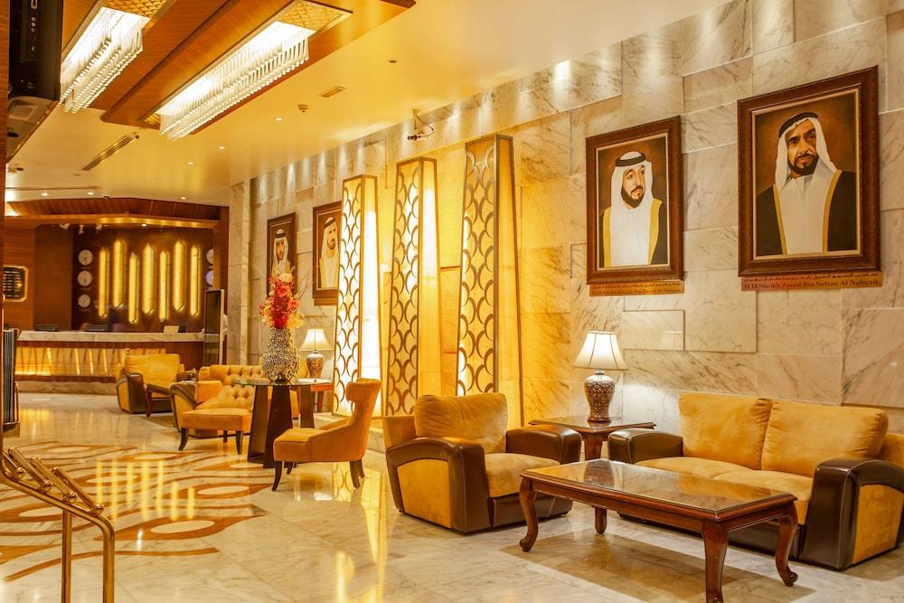 By Marriott Sheikh Zayed Road,