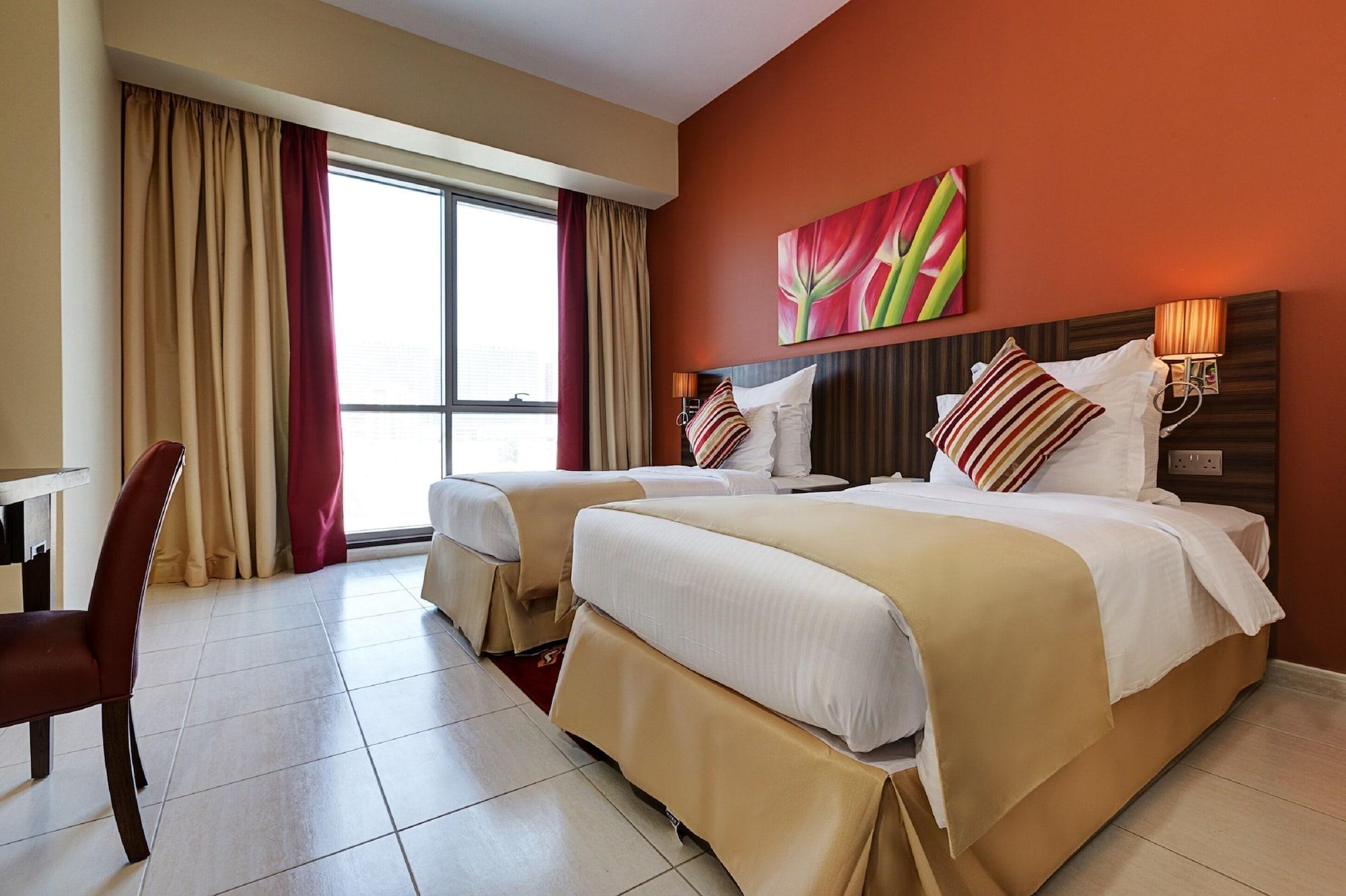 Abidos Land Aparthotel 4*