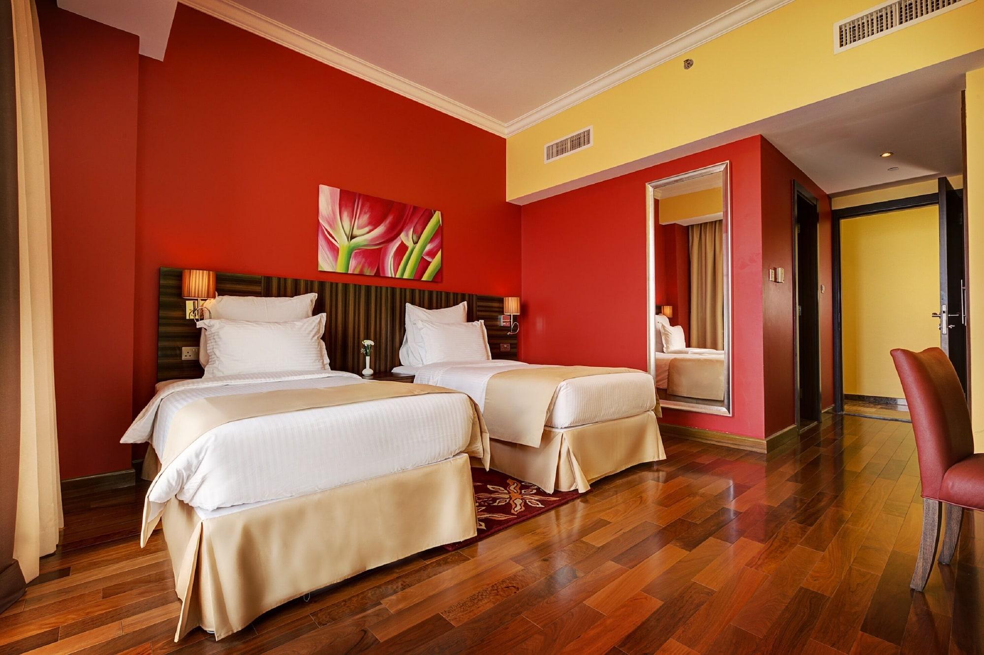 Aparthotel Abidos Land 4*