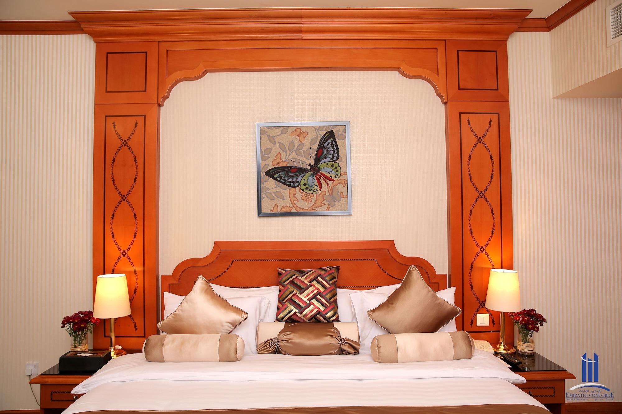 Emirates Concorde & Hotel 4*