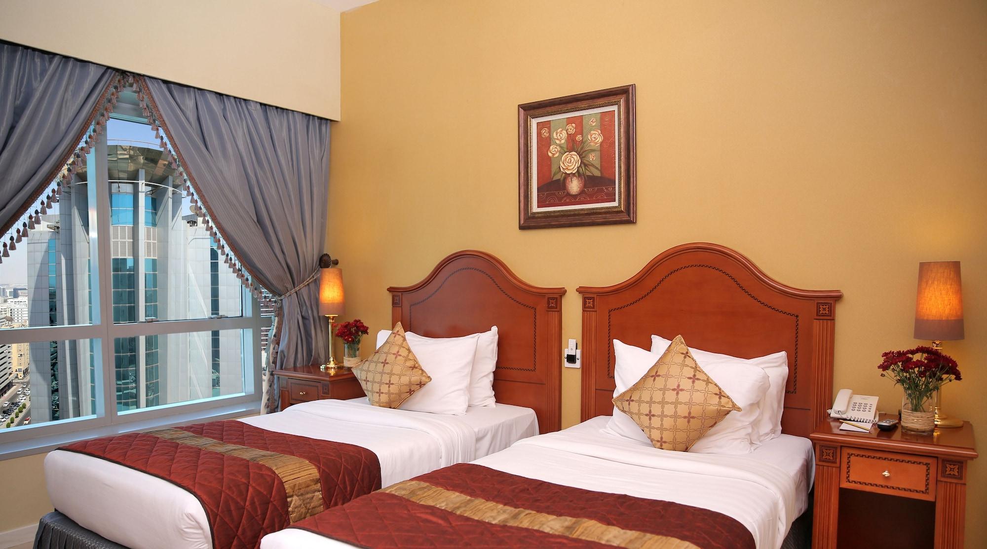 Hotel Emirates Concorde &