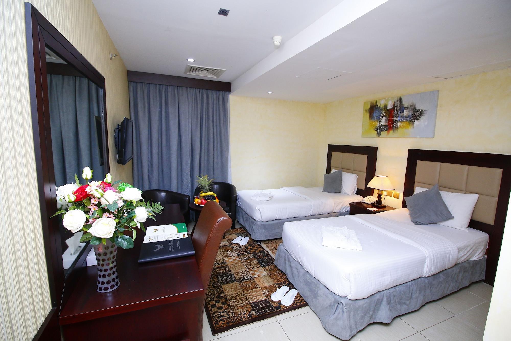 Royal Falcon Hotel Dubai