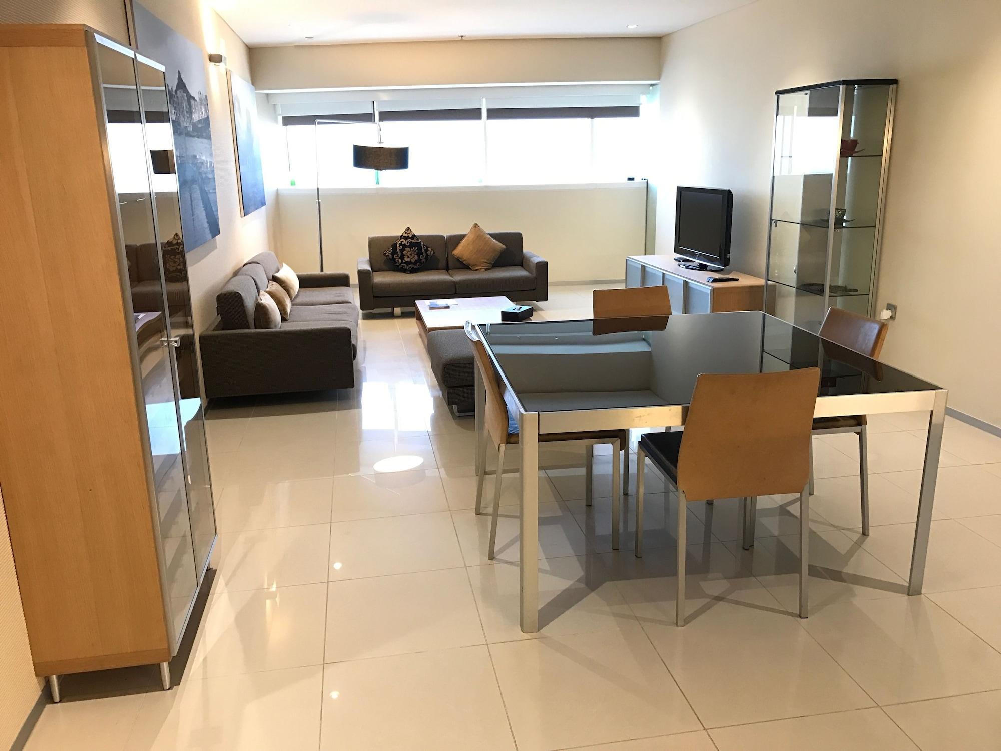 Daire Ascott Park Place Dubai