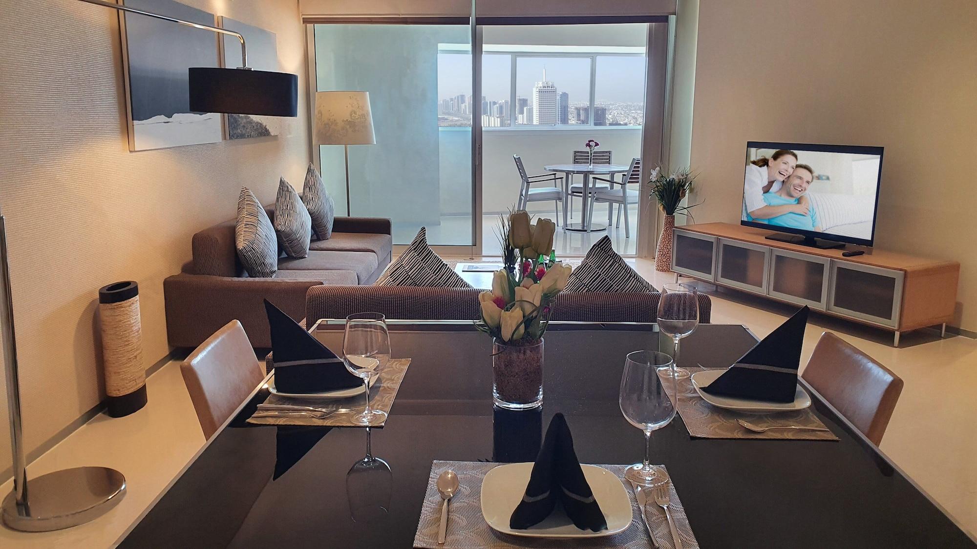 Daire Ascott Park Place Dubai