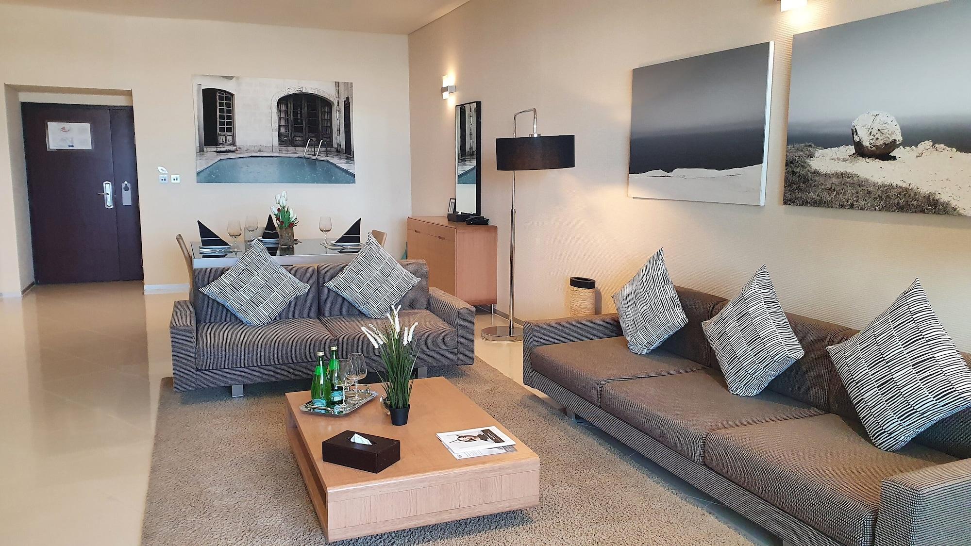 Daire Ascott Park Place *