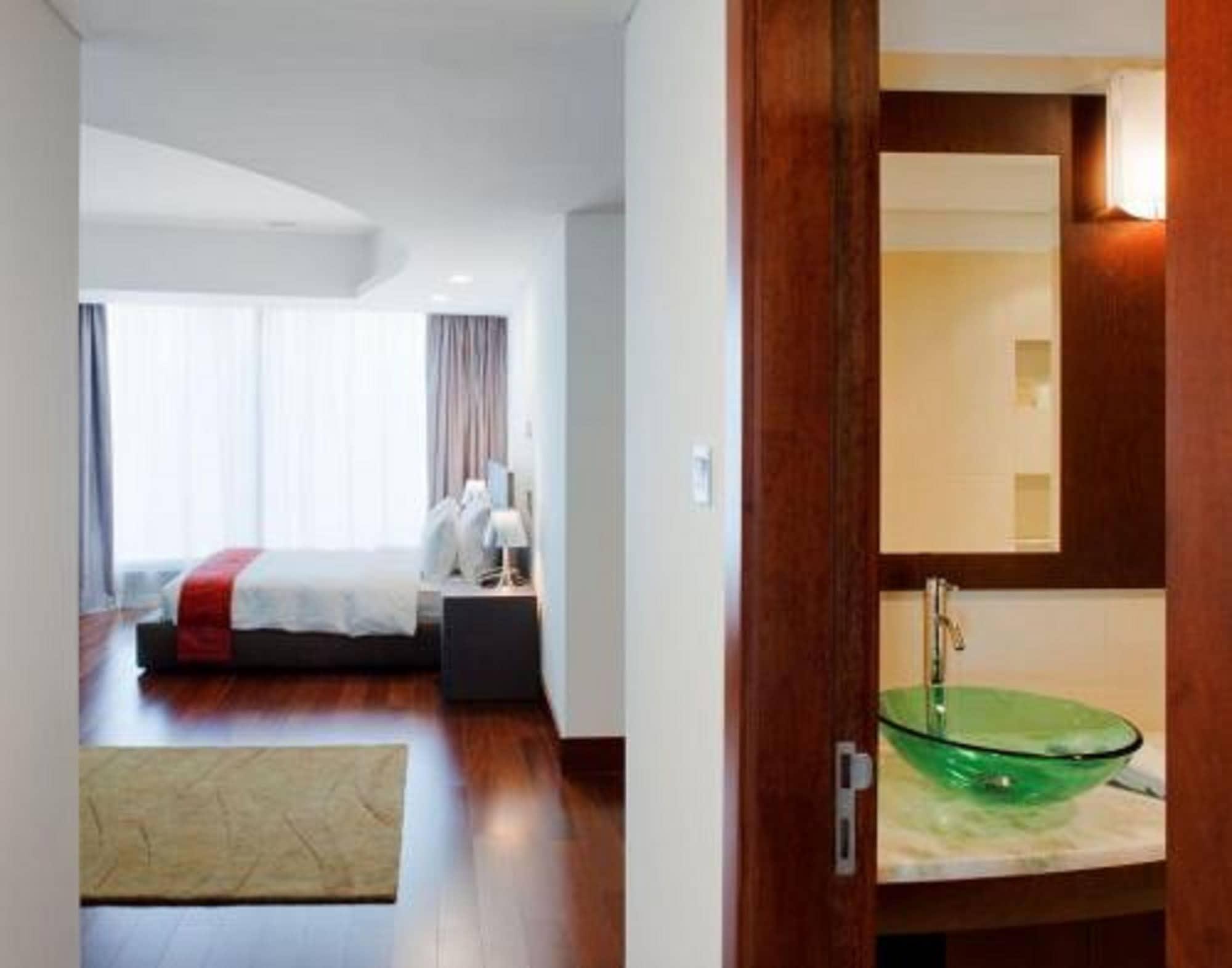 Aparthotel Jumeirah Living World Trade Centre