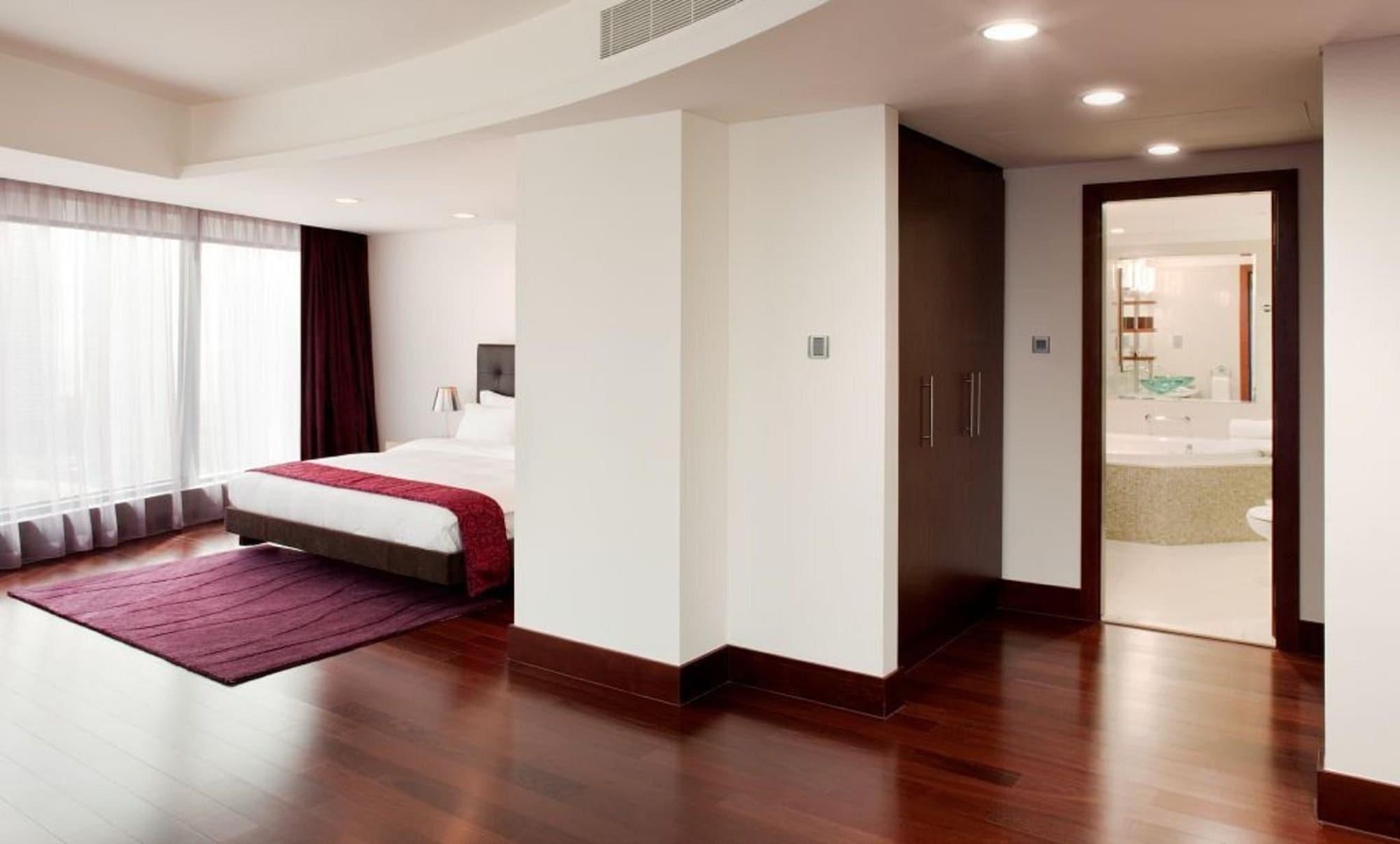 Aparthotel Jumeirah Living World Trade Centre