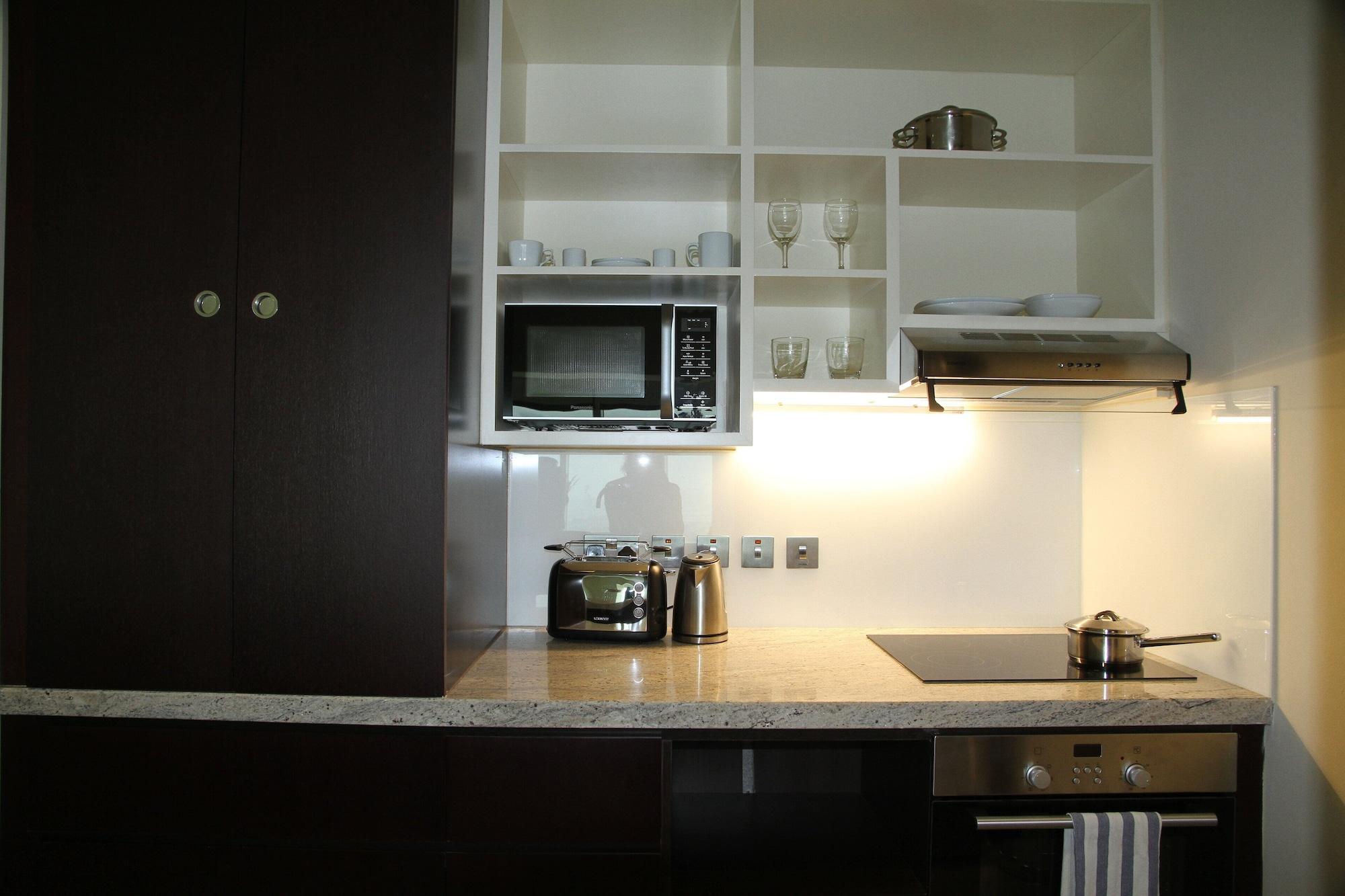 Ascott Park Place Daire