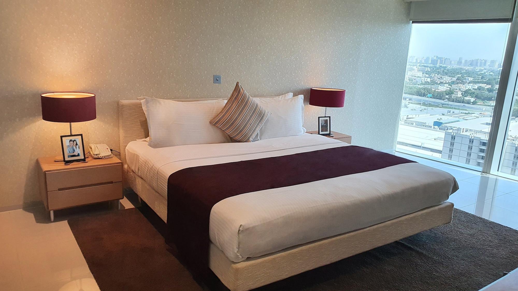 Ascott Park Place Daire Dubai