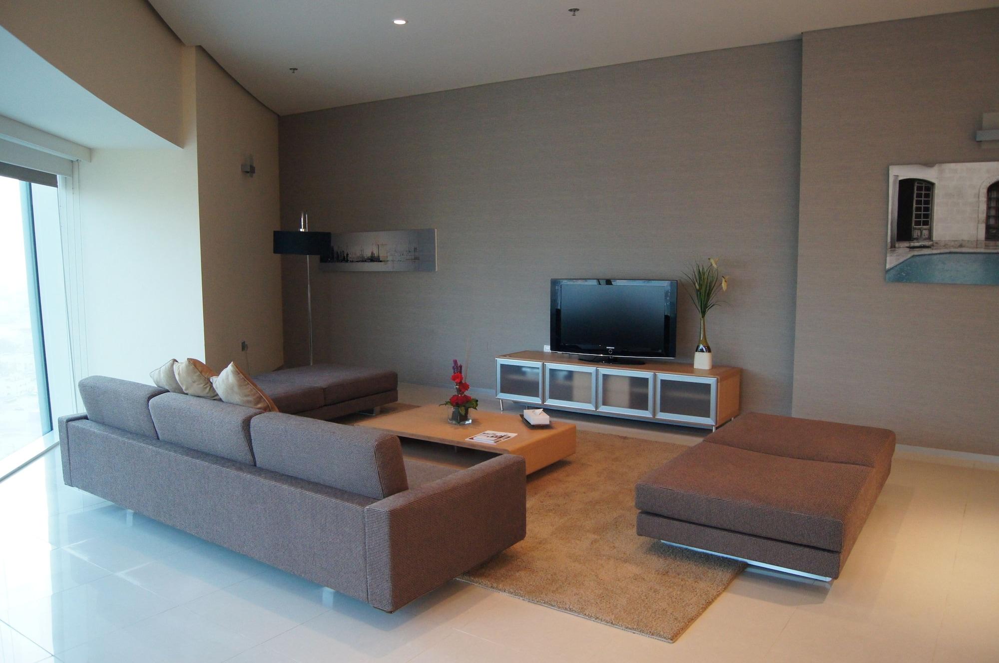 Daire Ascott Park Place *