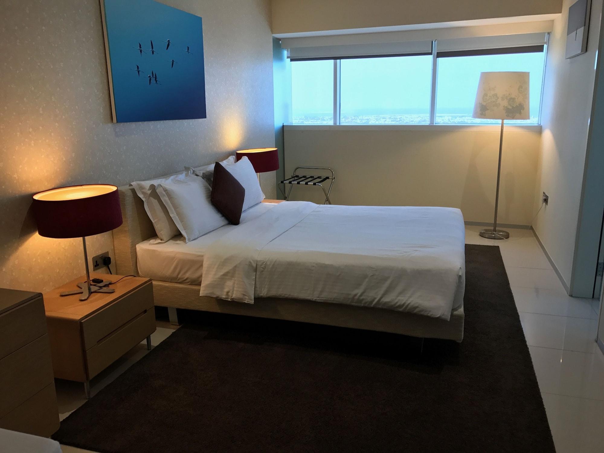 Ascott Park Place Daire *