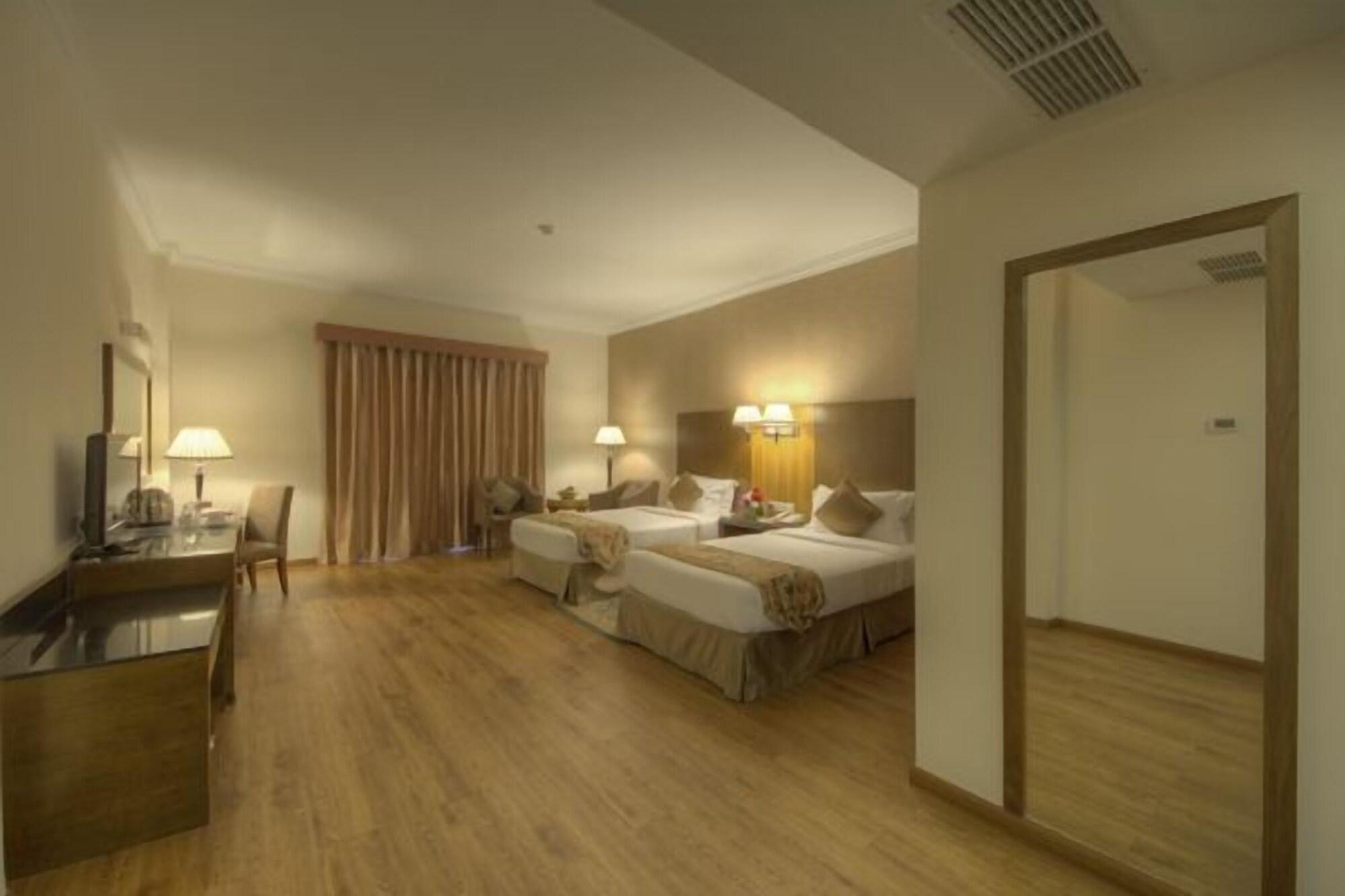Fortune Pearl Otel Dubai