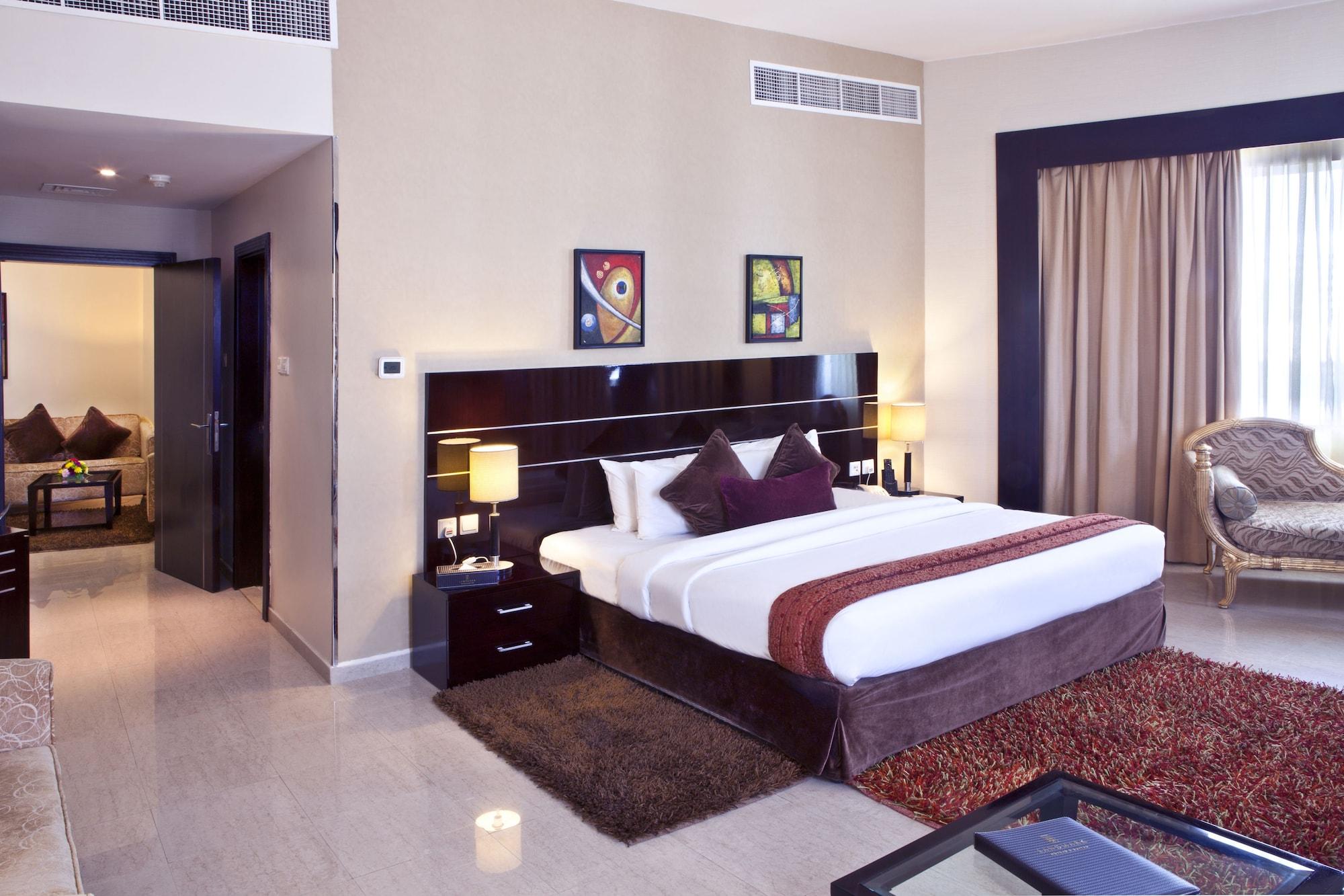 Landmark Riqqa Otel 4*