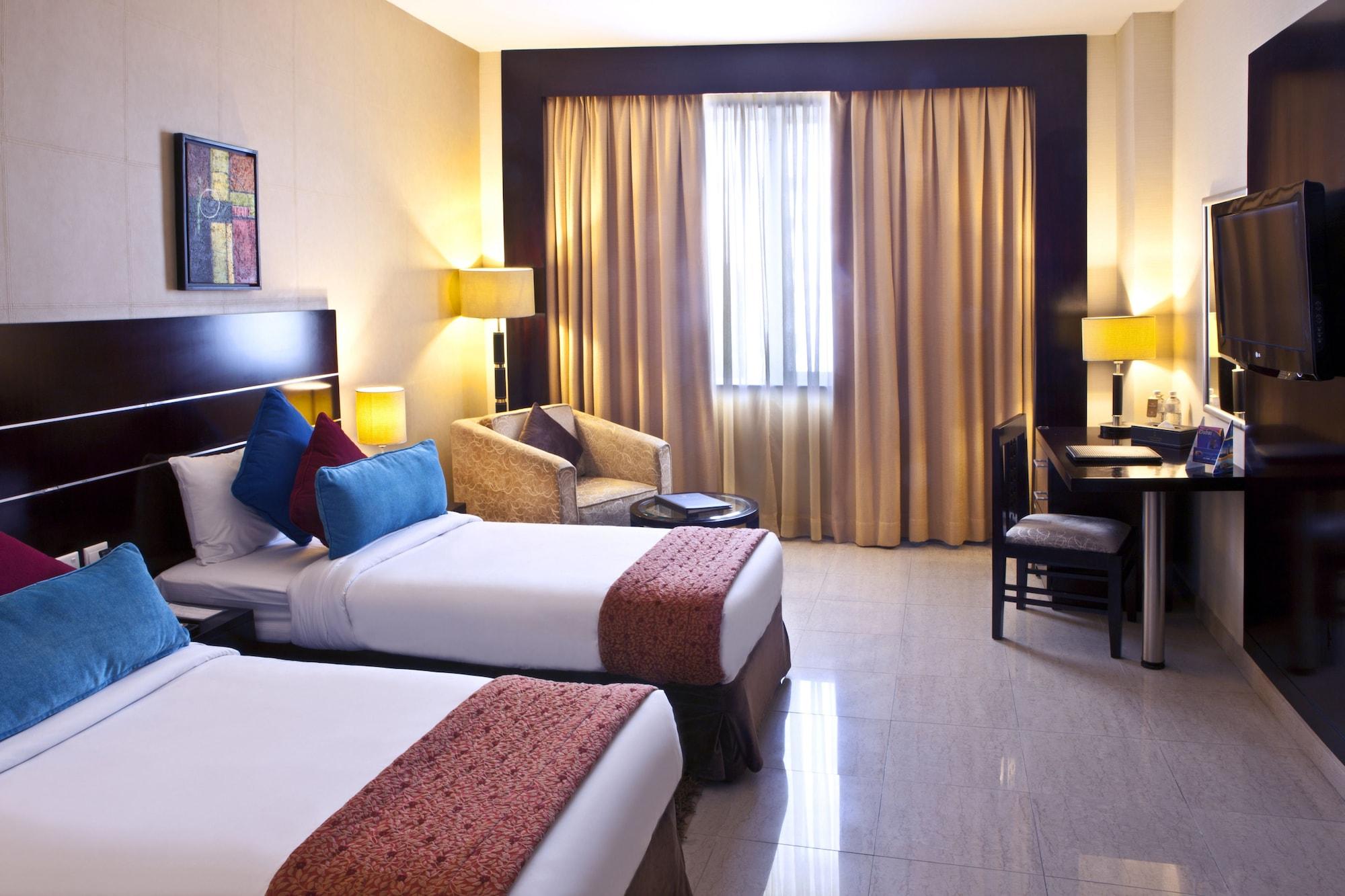 Otel Landmark Riqqa Dubai