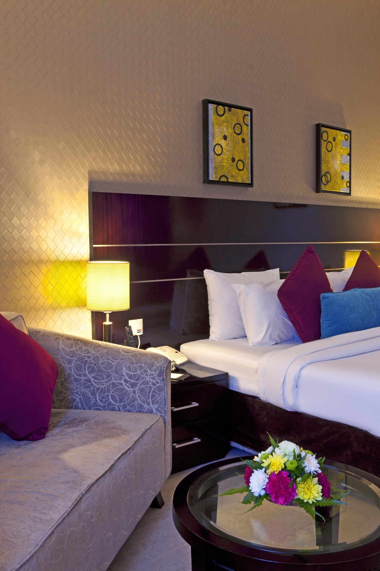 Otel Landmark Riqqa 4*