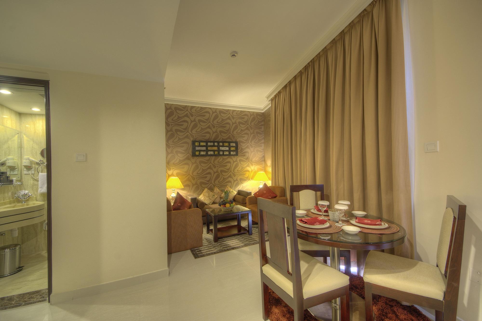 Fortune Grand Hotel Dubai