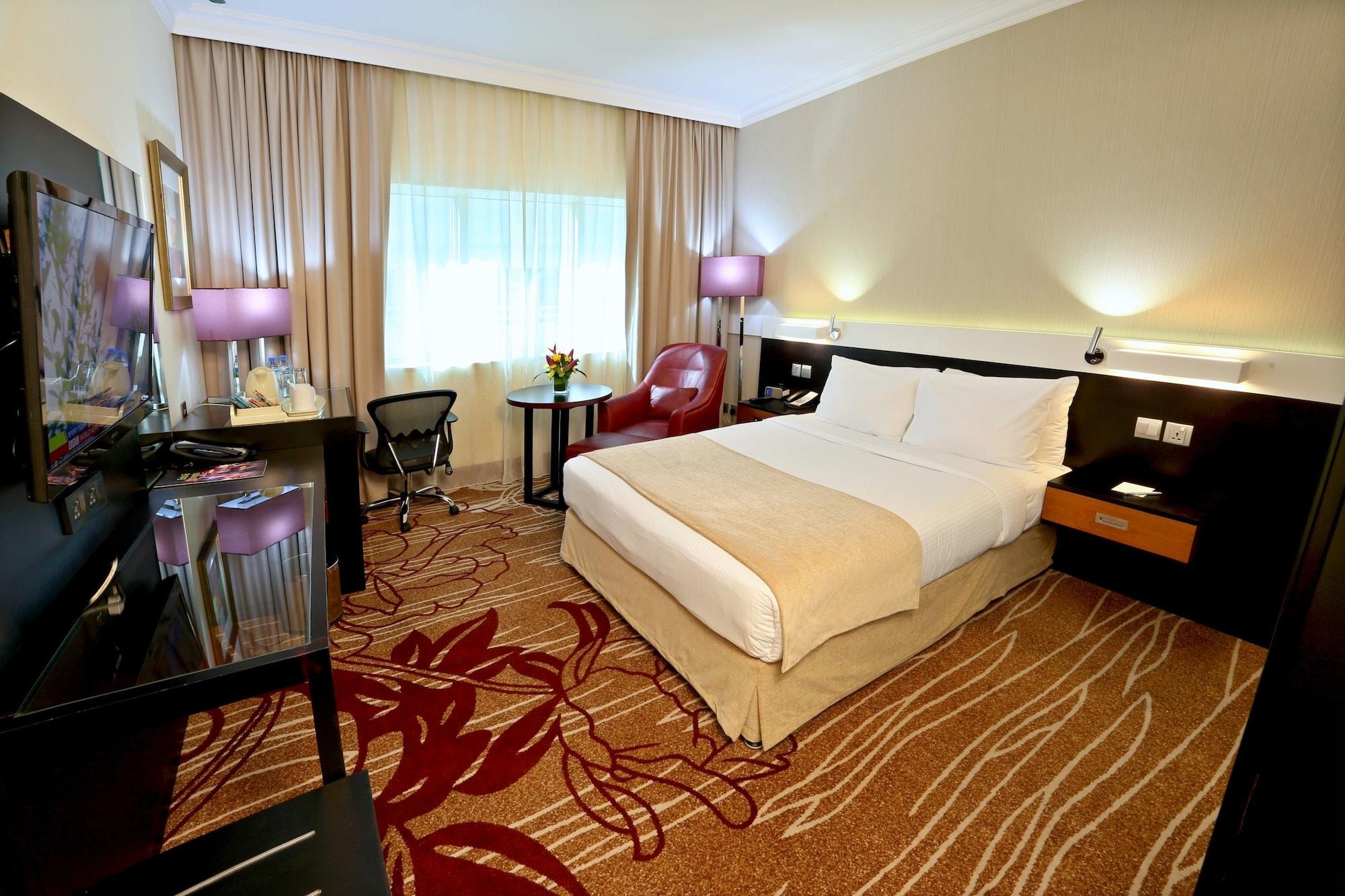 Hotel Vision Imperial Formerly Excelsior Downtown Dubai