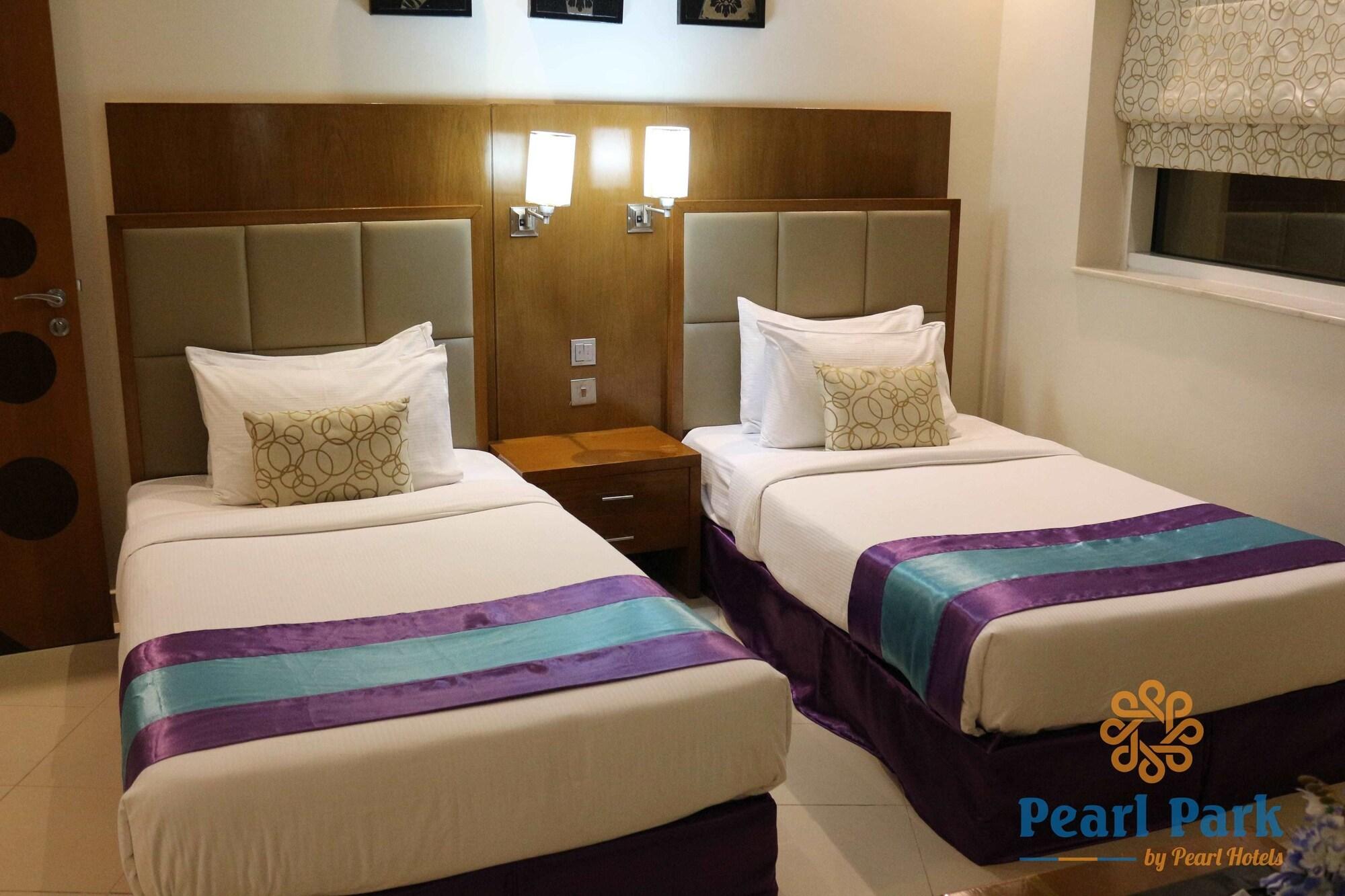 Aparthotel Pearl Executive Dubai