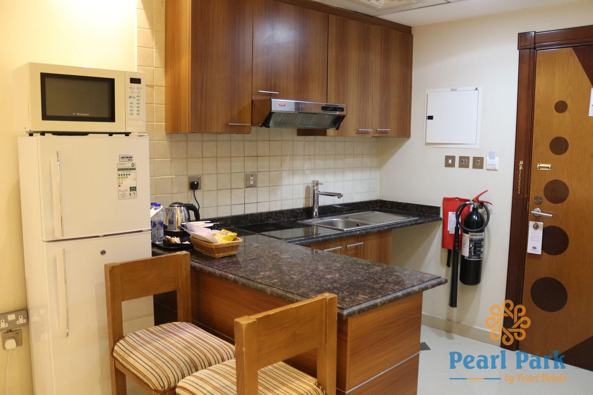 Pearl Executive Aparthotel