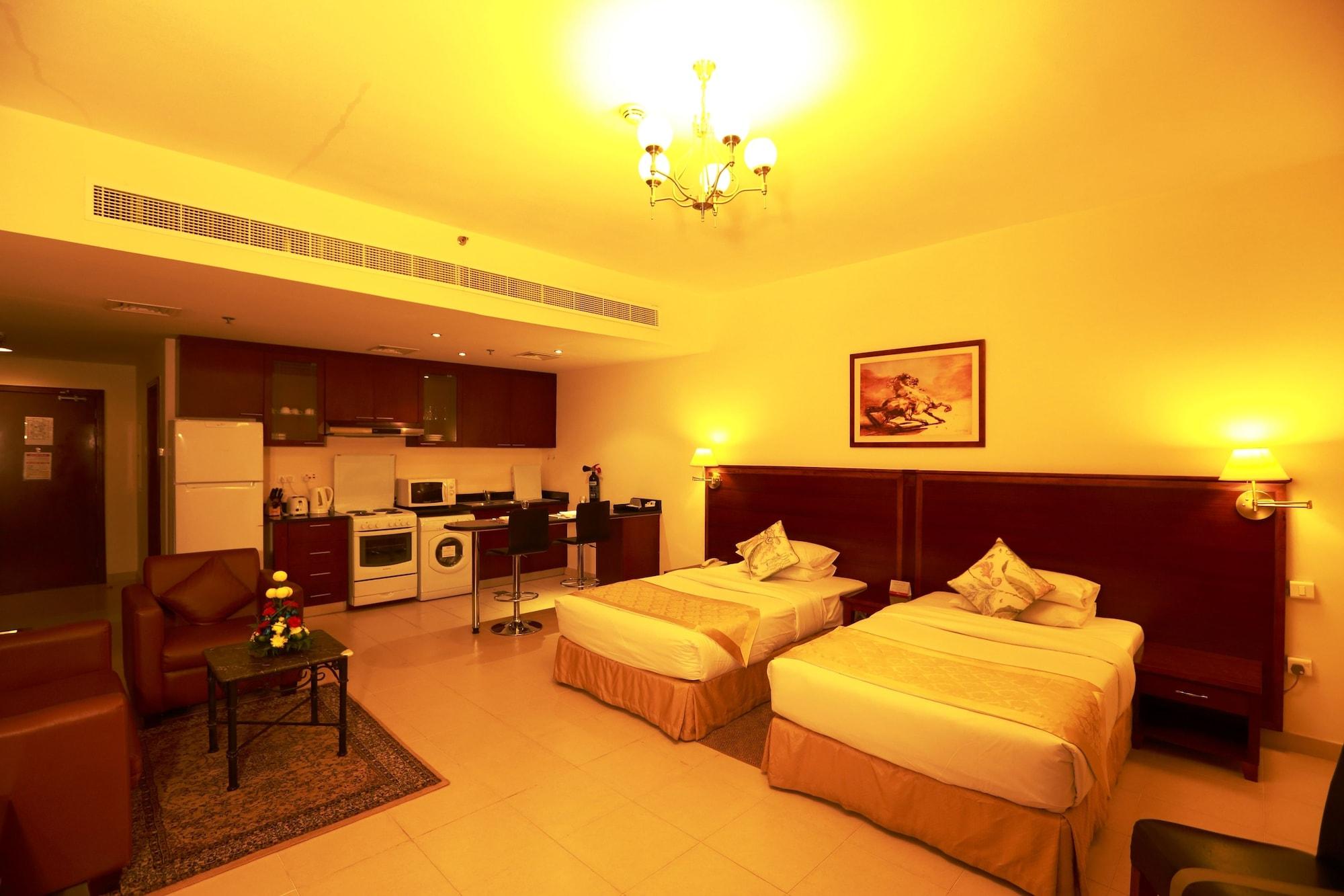 Aparthotel Dunes Al Qusais 3*