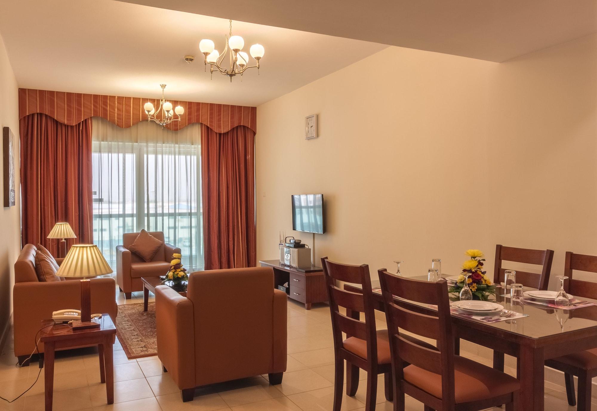 Dunes Al Qusais 3*